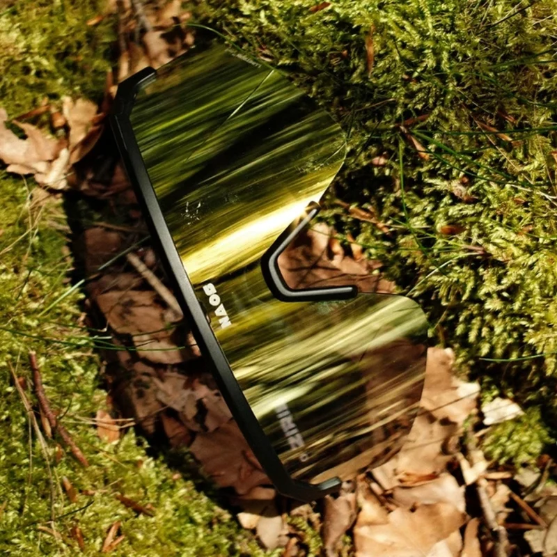 Lunettes vélo Naos Ziris verres photochromiques