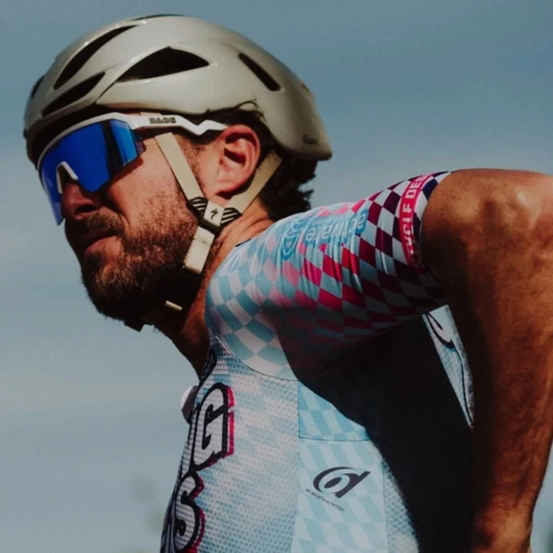Lunettes vélo Naos Ziris verres photochromiques