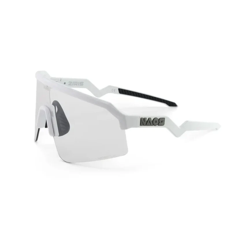 Lunettes vélo Naos Ziris verres photochromiques