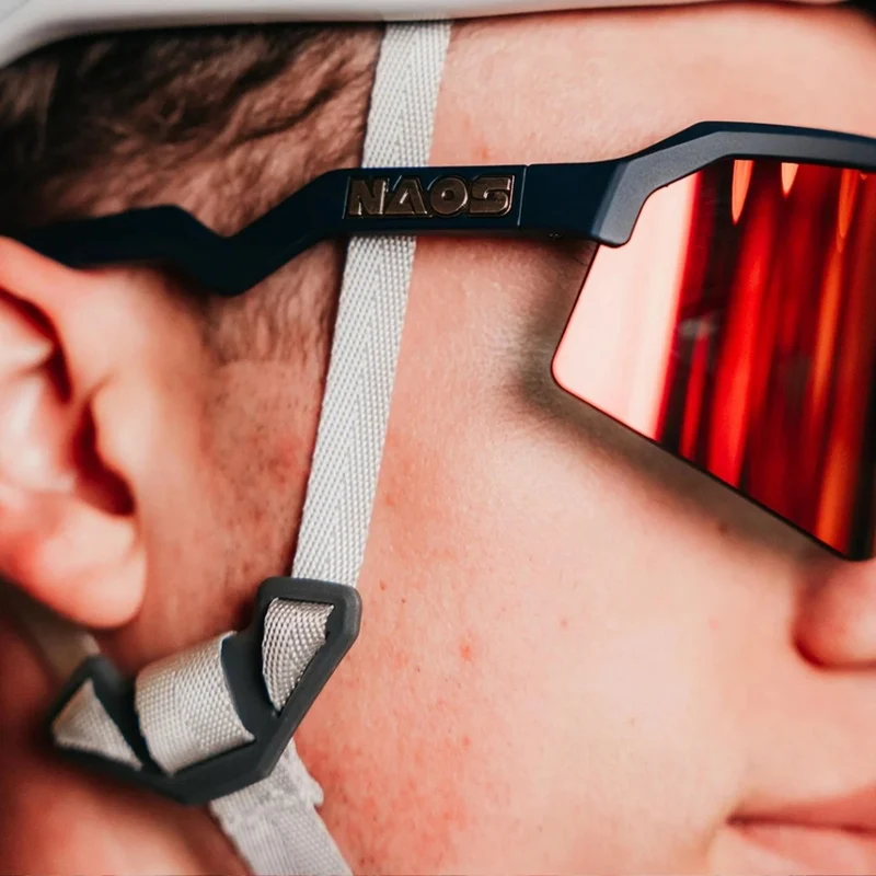 Lunettes vélo Naos Ziris Regular