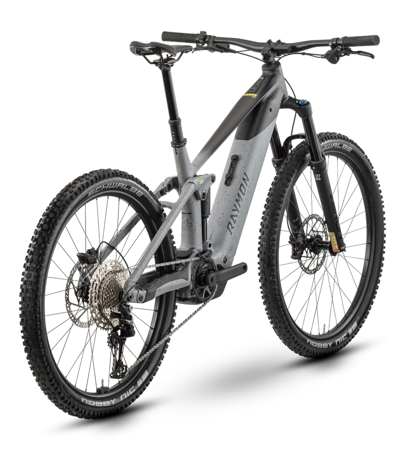 Raymon – Vamok Pure – grey/black – 2027