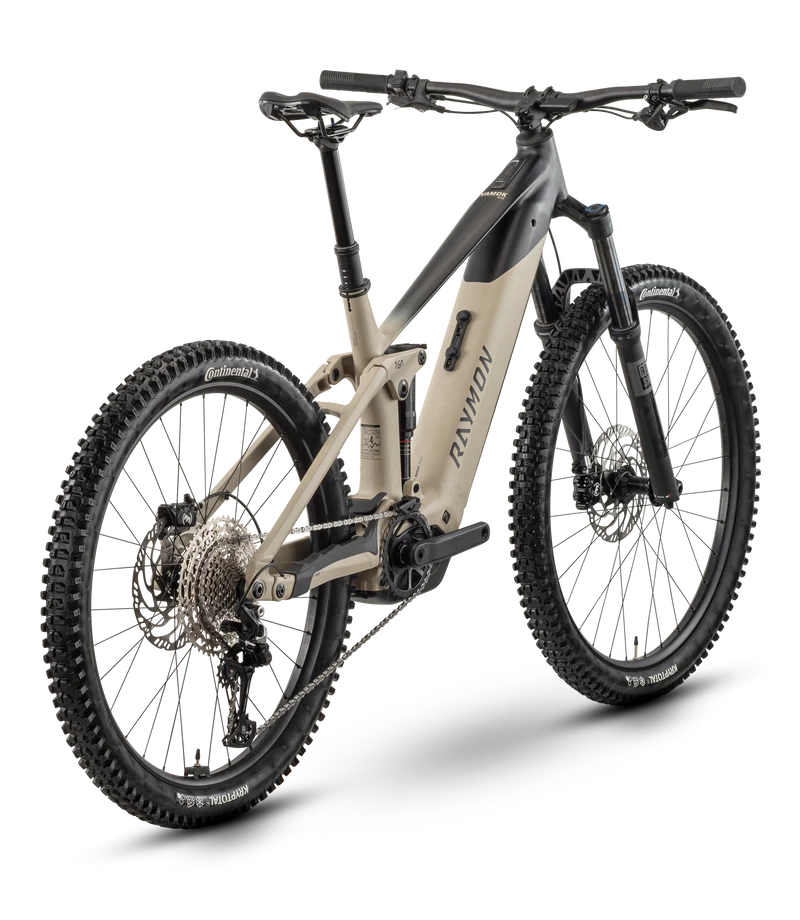 Raymon – Vamok Base – greige/black – 2027