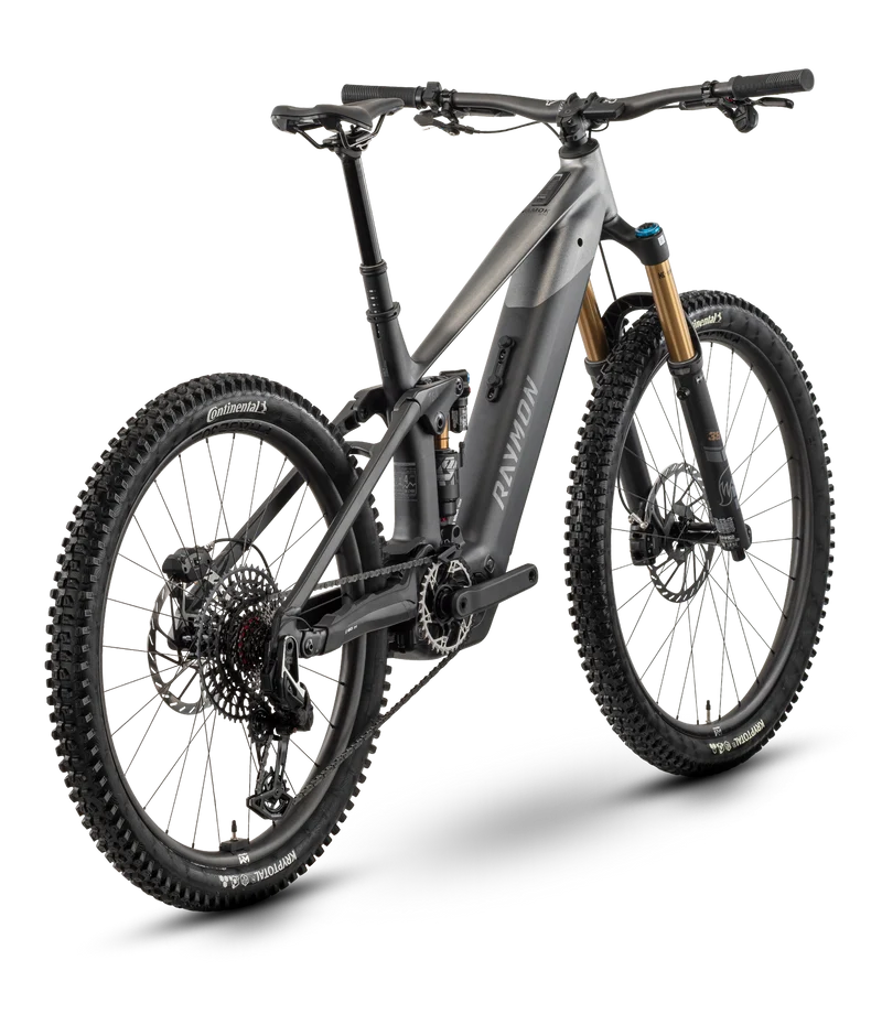 Raymon – Vamok Elite – black/black – 2027