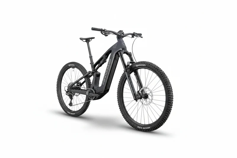 Cannondale Moterra 2 - Matte Black