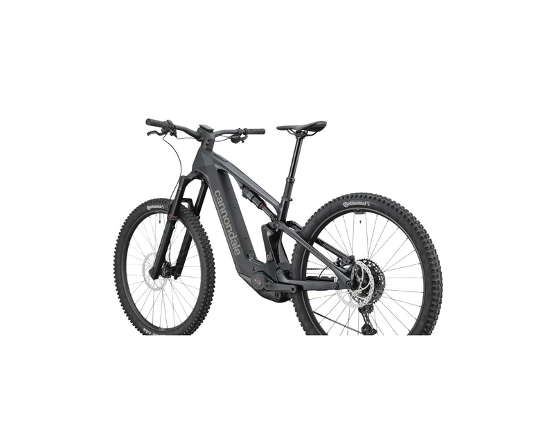 Cannondale Moterra 2 - Matte Black