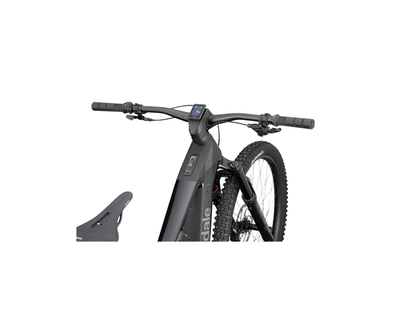 Cannondale Moterra 2 - Matte Black