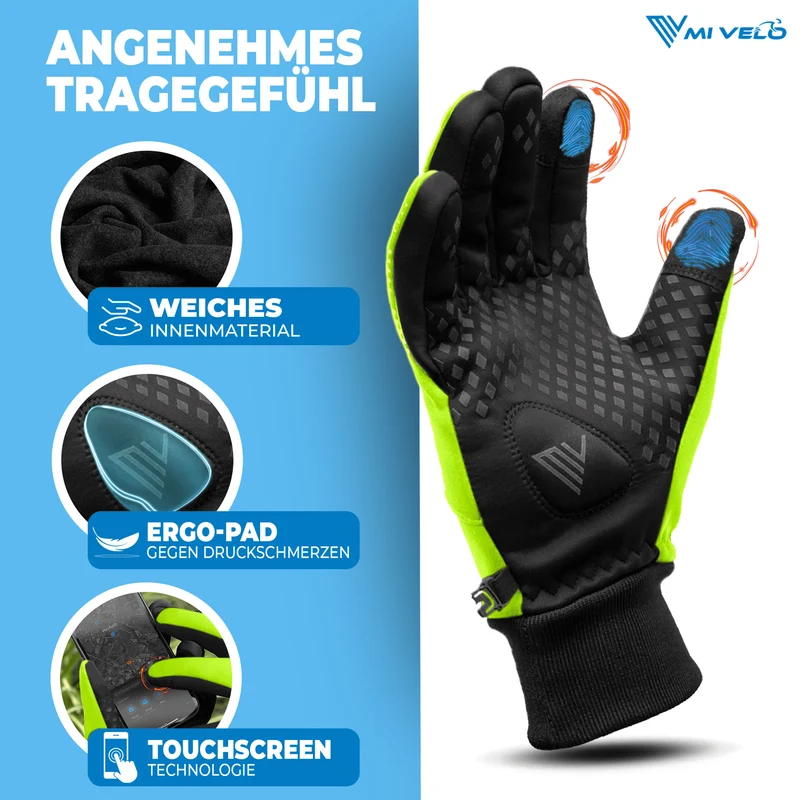 Übergangshandschuhe „VELORIDER“