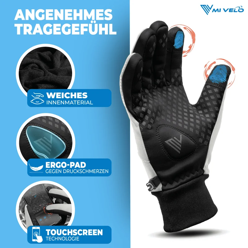 Übergangshandschuhe „VELORIDER“