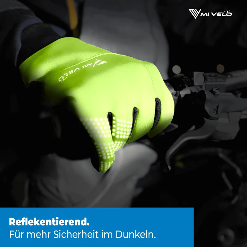 Warme Fahrradhandschuhe „VELORIDER“