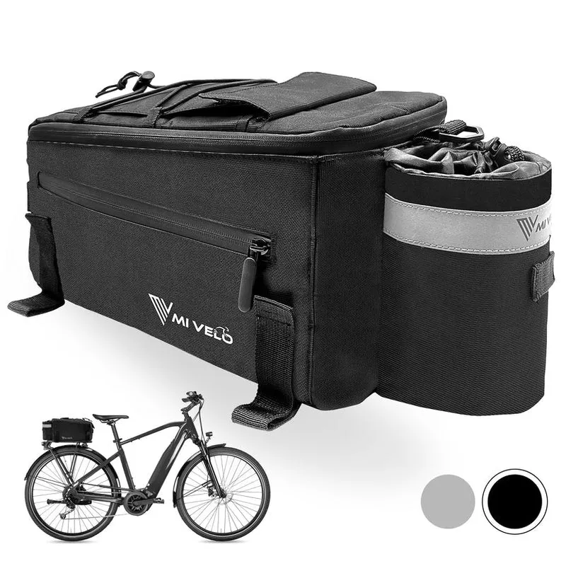 Isolierte Gepäckträgertasche 10L „AMICA“