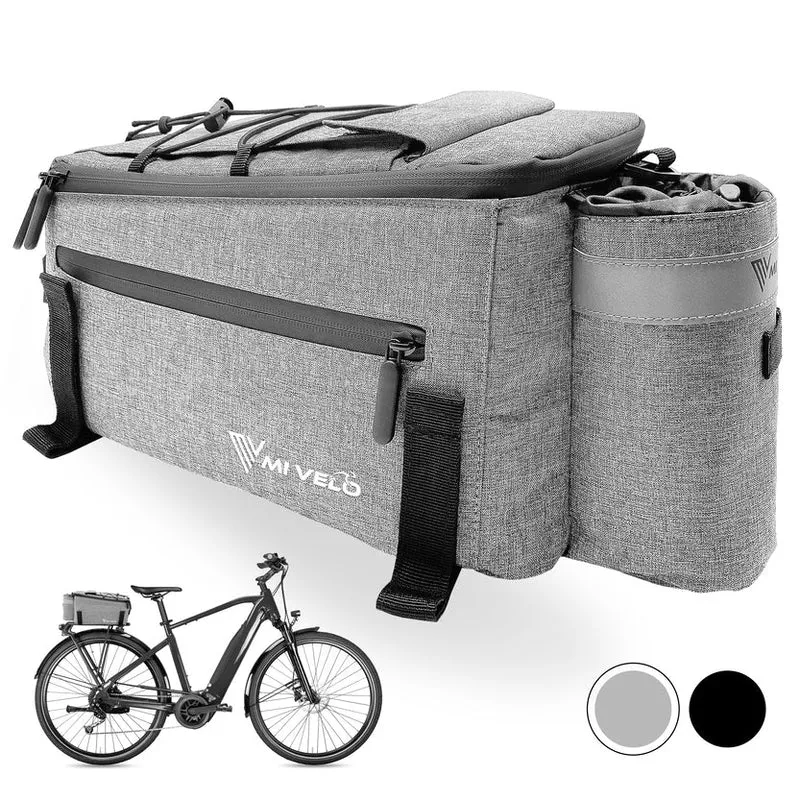 Isolierte Gepäckträgertasche 10L „AMICA“