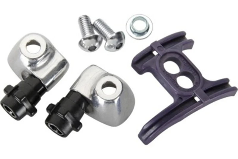 Shimano Alloy Cable Stops - SM-CS50 & SP17 BB Guide
