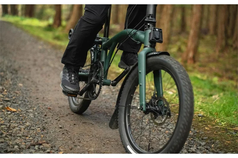 Panaracer X1 Compact Tyre for Brompton G Line