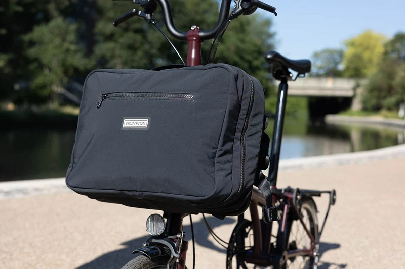 Brompton Backpack M + Frame