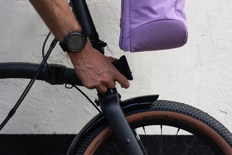 Brompton Tote Bag Medium + Frame