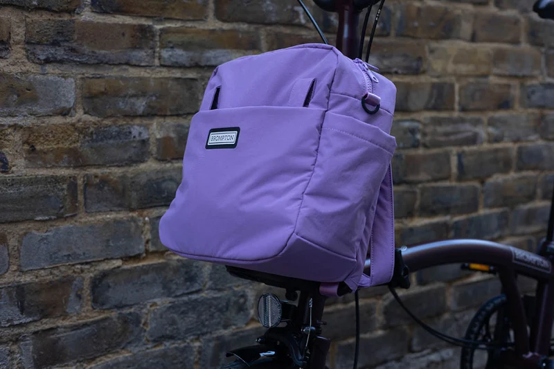 Brompton Tote Bag Small + Frame