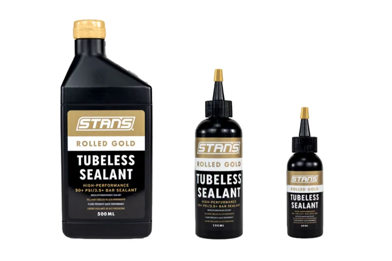 Stans Rolled Gold Tubeless Sealant