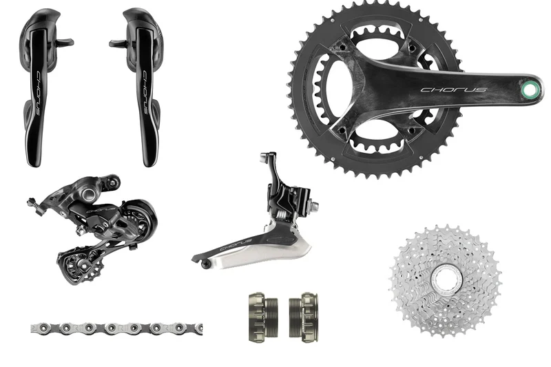 Campagnolo Chorus 12-Speed Groupset Without Brakes