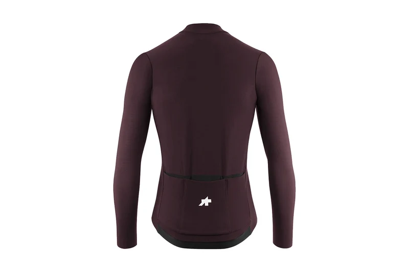 Assos Mille GT Spring Fall Jersey S11