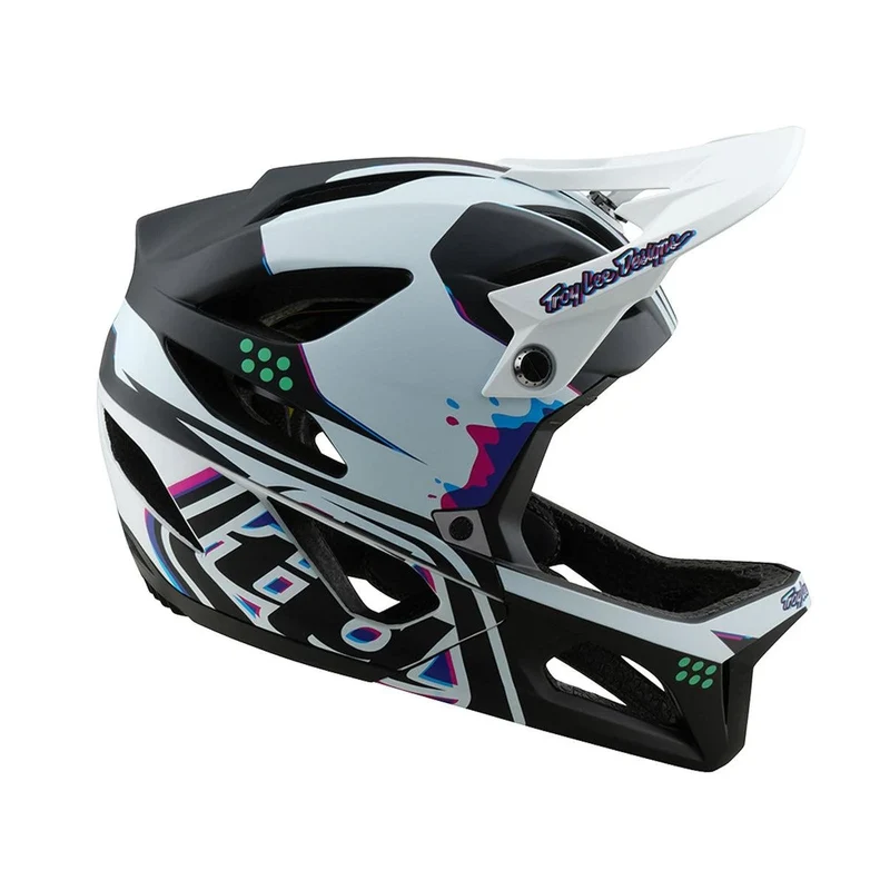 Troy Lee Designs Stage 2 Mips Helm