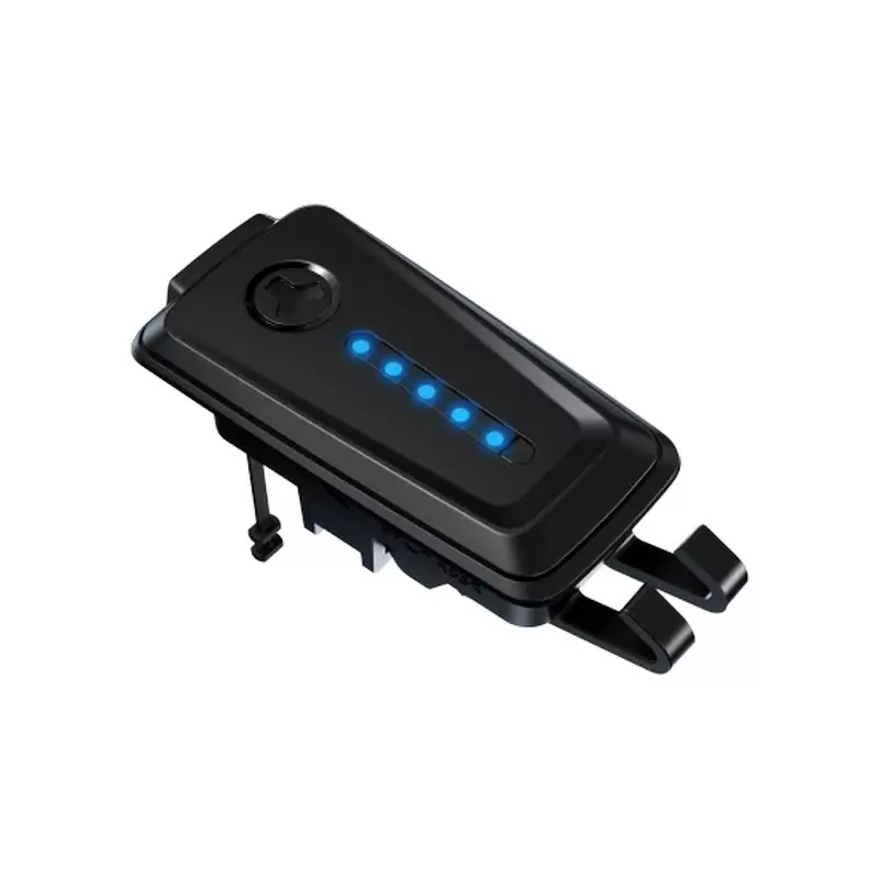 Fazua Ride 60 LED Hub Anzeige Schwarz