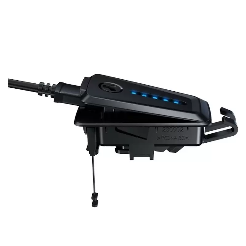 Fazua Ride 60 LED Hub Anzeige Schwarz