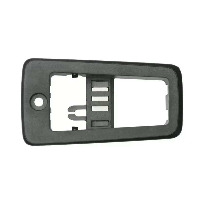 Fazua Ride 60 LED Hub Rahmenhalterung Schwarz