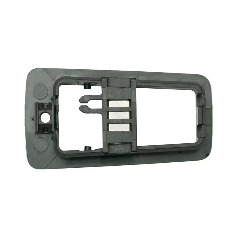Fazua Ride 60 LED Hub Rahmenhalterung Schwarz