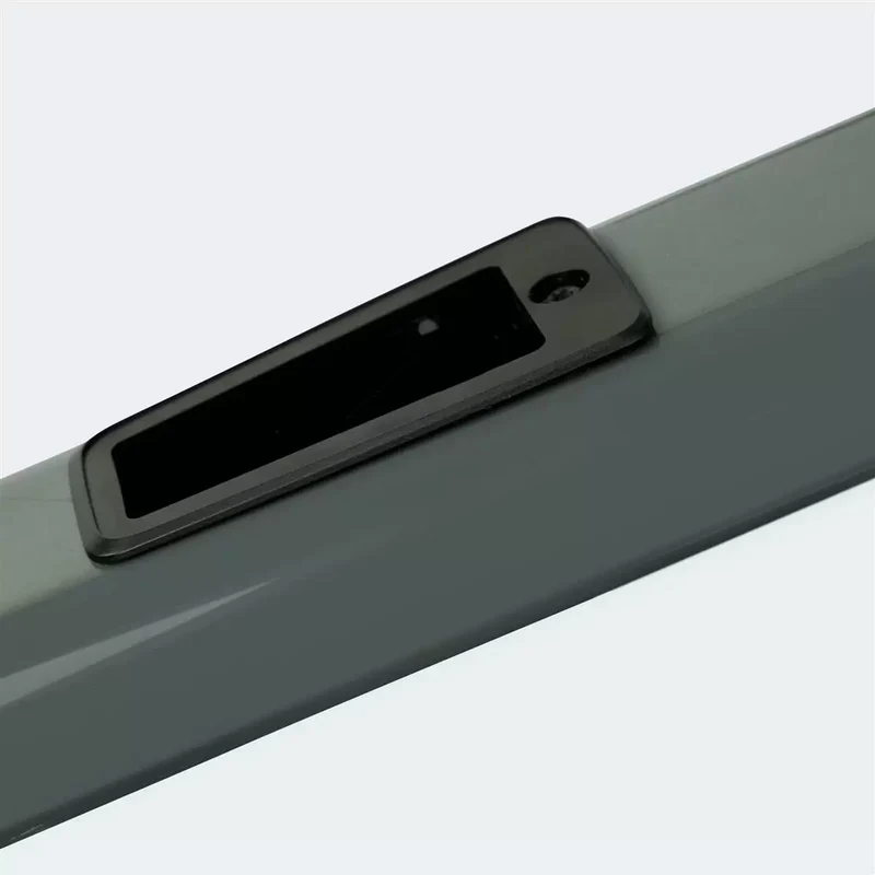 Fazua Ride 60 LED Hub Rahmenhalterung Schwarz