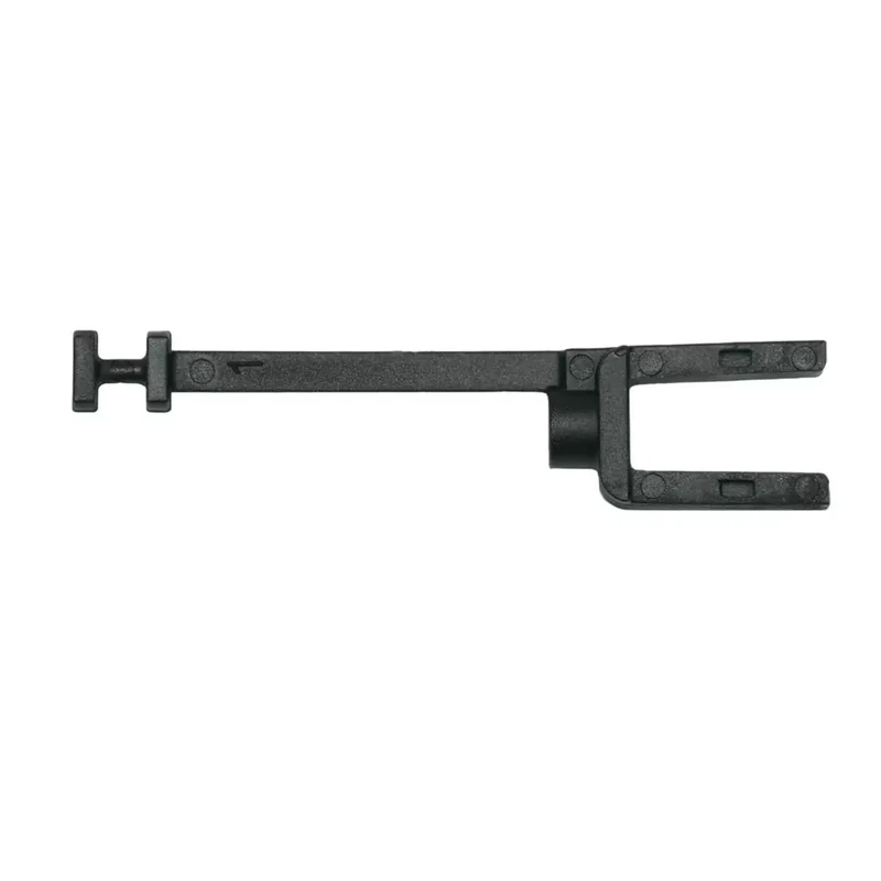 Fazua Ride 60 LED Hub Befestigungshaken Schwarz