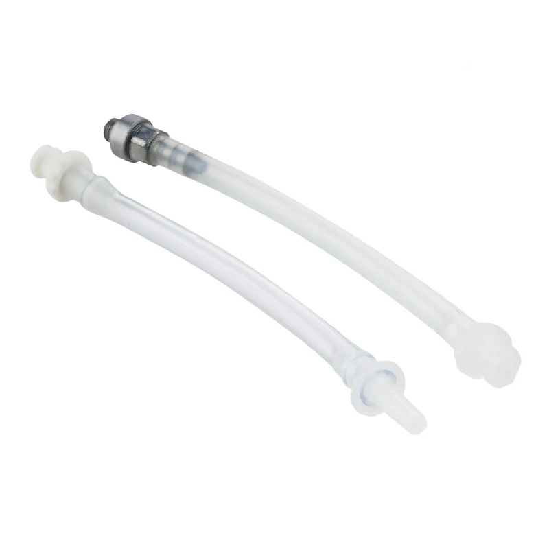 Magura M6/Luer Slip Entlüftungsdüsen-Set 2Stk Transparent