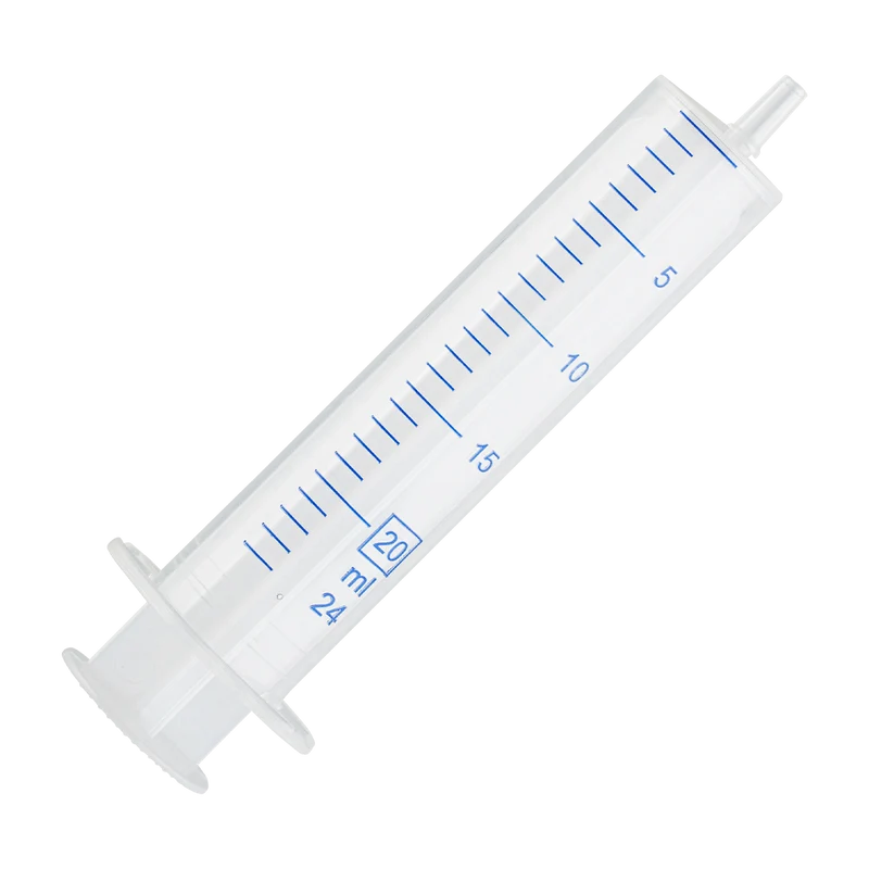 Magura Bremsen-Entlüftungsspritze 24ml Transparent