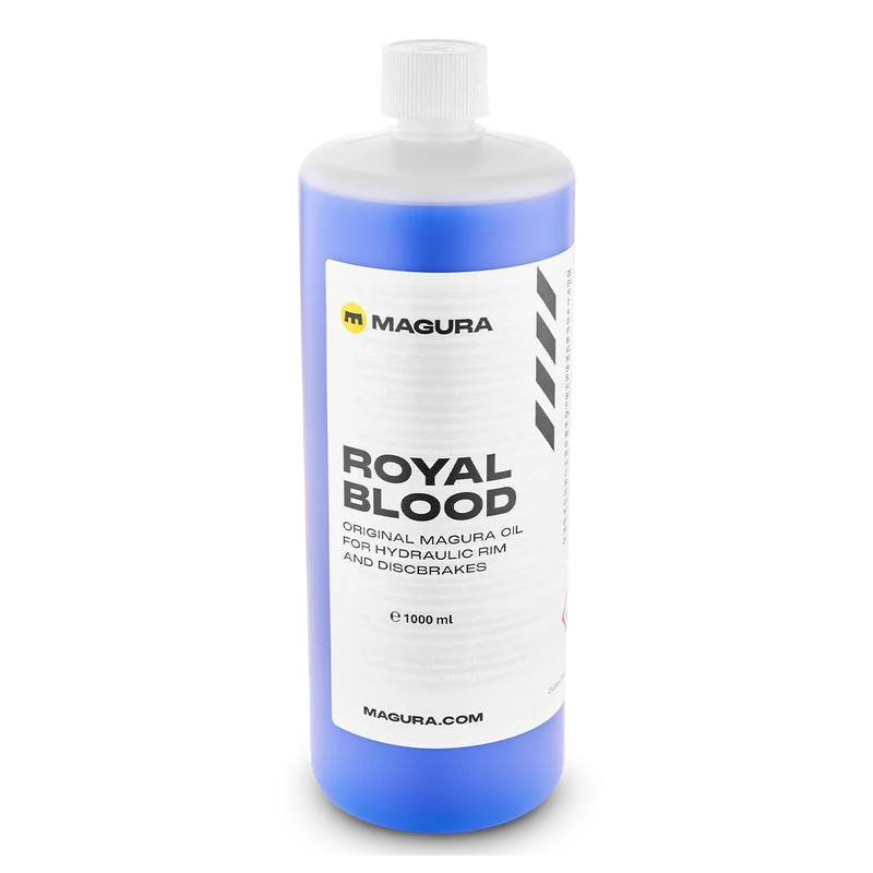 Magura Royal Blood Mineral-Bremsöl 1000ml Blau