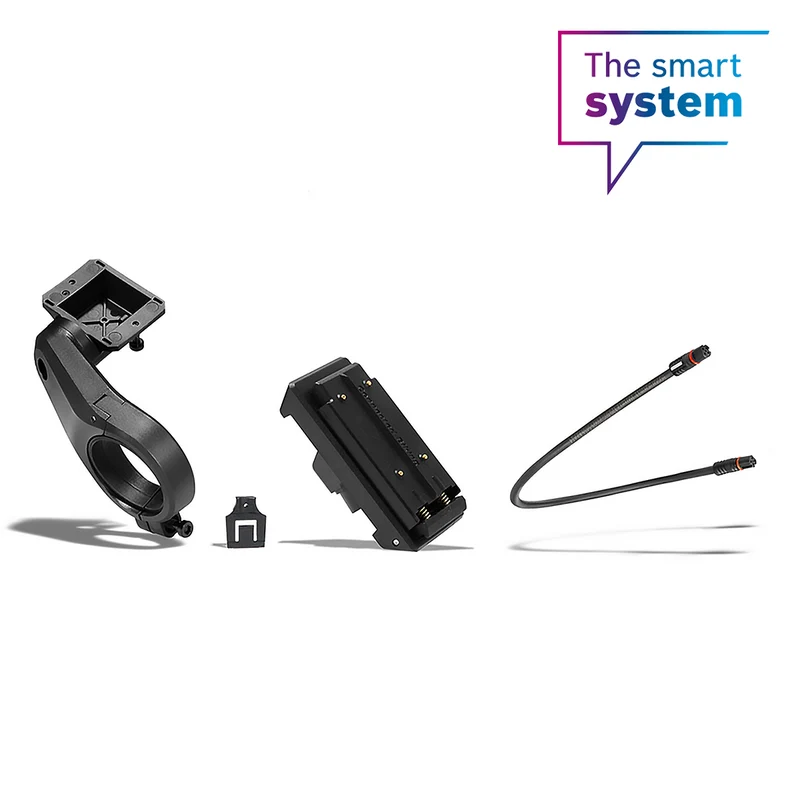 Bosch 1-Arm-Halterungs-Kit Kiox/SmartphoneGrip 31.8mm Schwarz