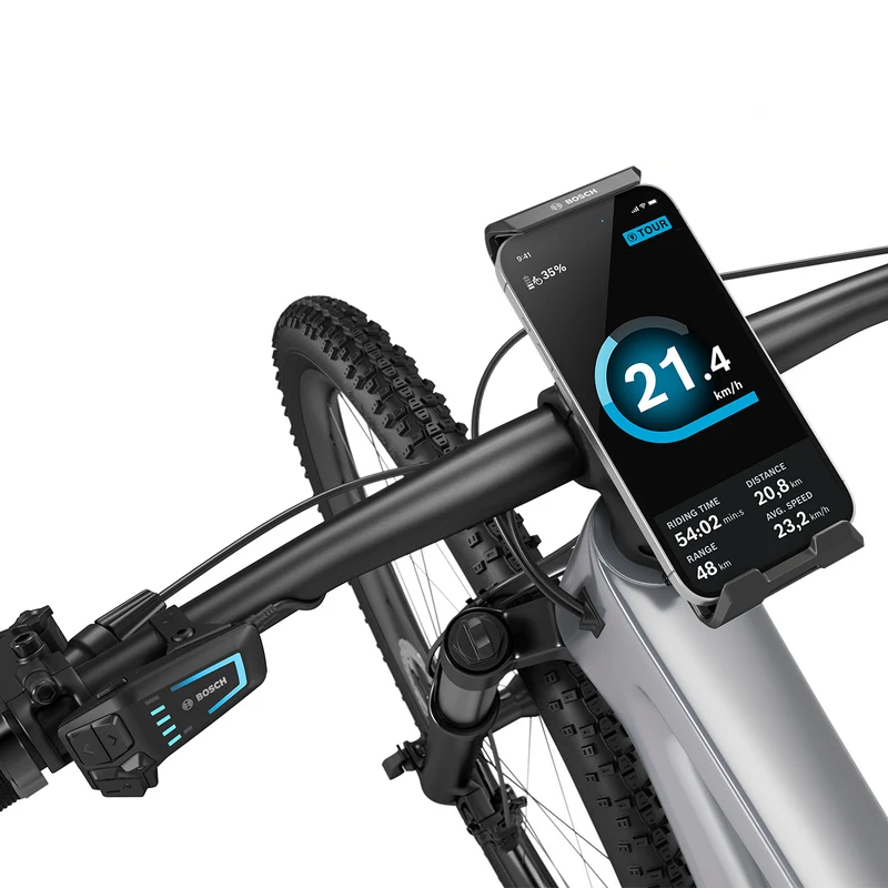 Bosch SmartphoneGrip Vertical BSP3300 Smartphone-Halterung Schwarz