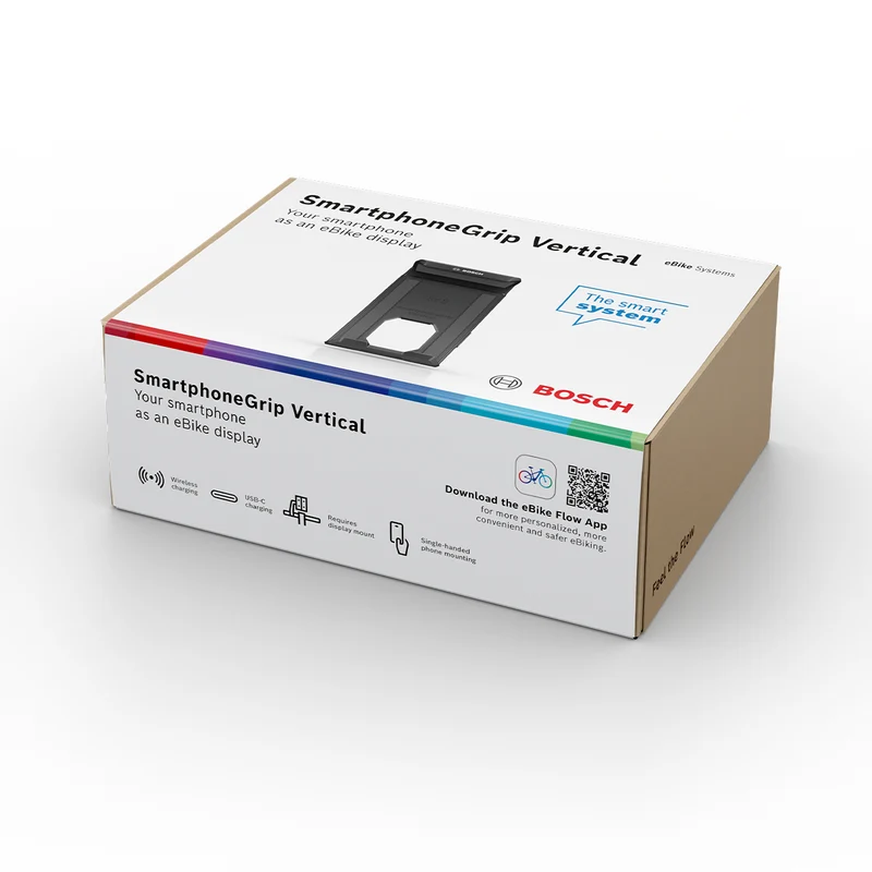 Bosch SmartphoneGrip Vertical BSP3300 Smartphone-Halterung Schwarz
