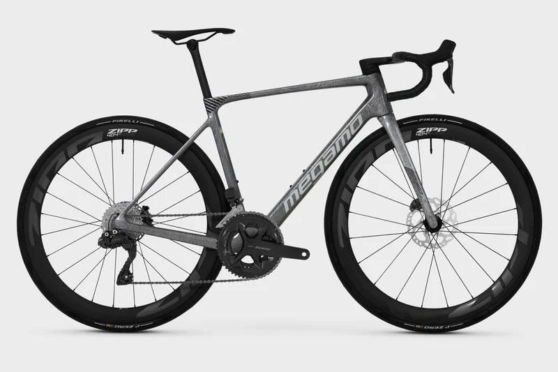 Megamo Raise 15 CW 2027 Black Ice