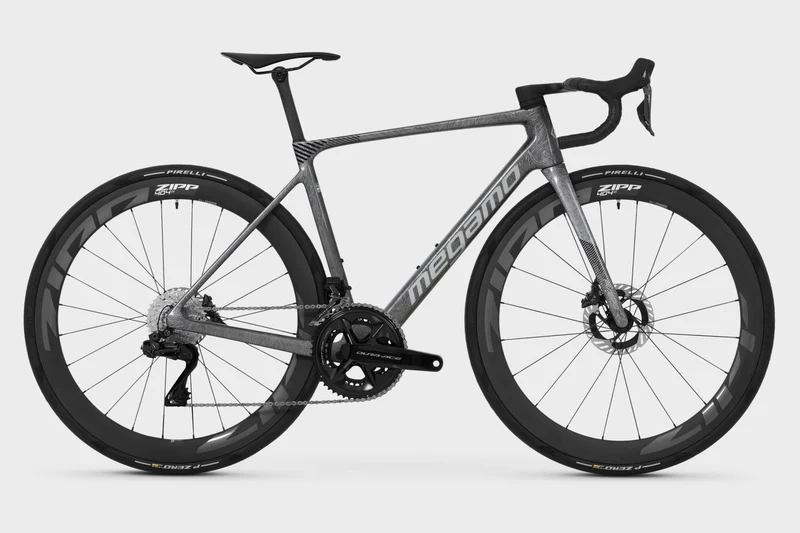 Megamo Raise 03 CW LTD 2027 Black Ice