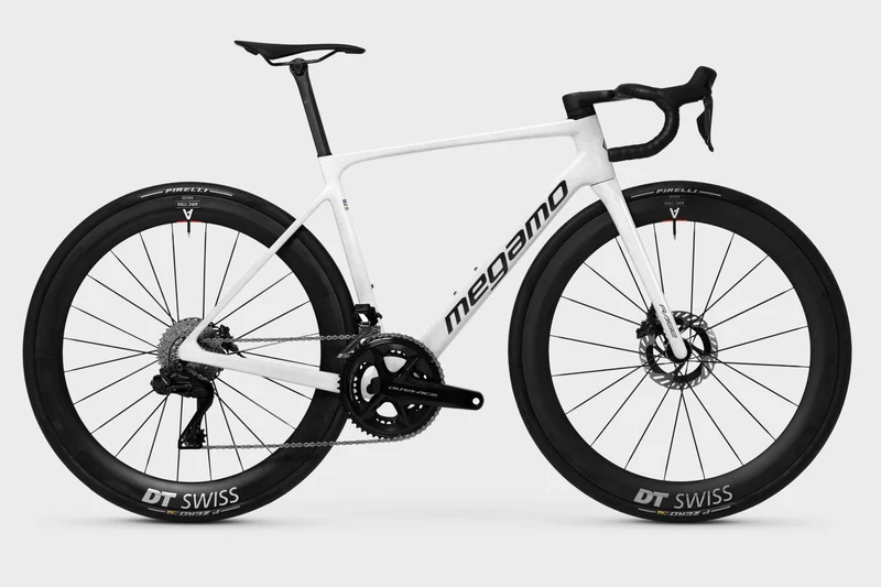 Megamo Raise 01 SLR 2027 White Ice