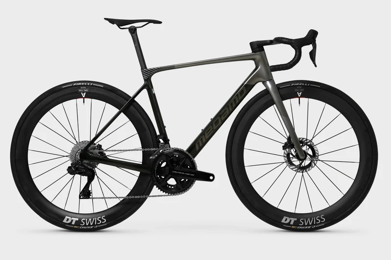 Megamo Raise 01 SLR 2027 Mercury UD