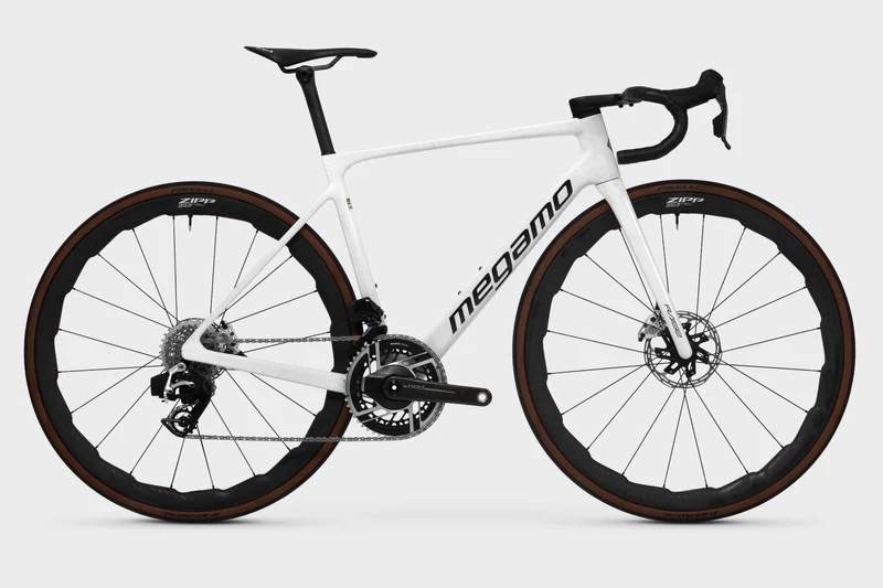 Megamo Raise 00 SLR 2027 White Ice