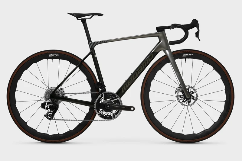 Megamo Raise 00 SLR 2027 Mercury UD