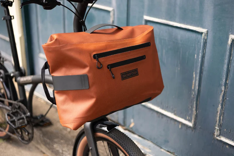 Brompton Waterproof Backpack + Frame