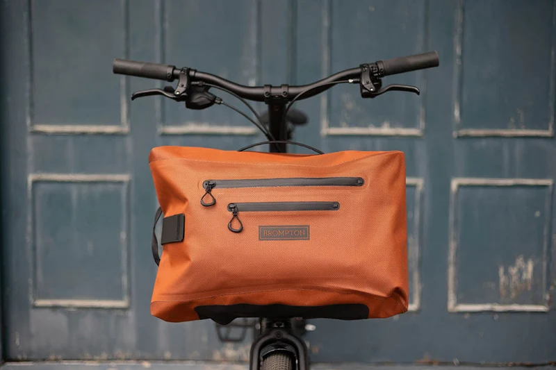 Brompton Waterproof Backpack + Frame