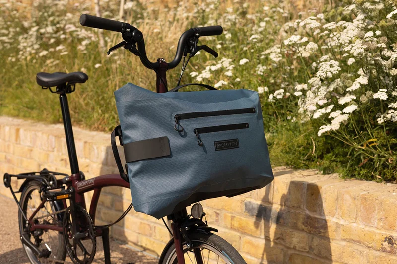 Brompton Waterproof Backpack + Frame