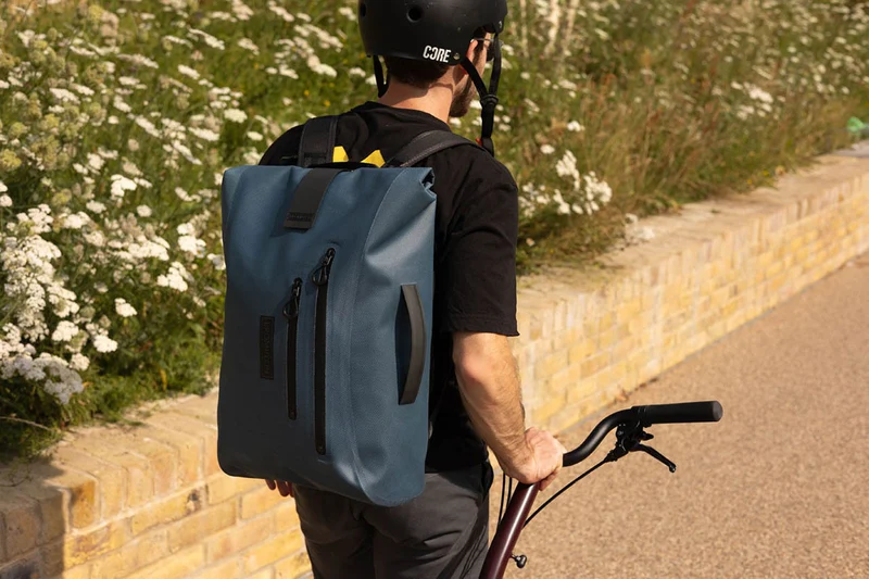 Brompton Waterproof Backpack + Frame