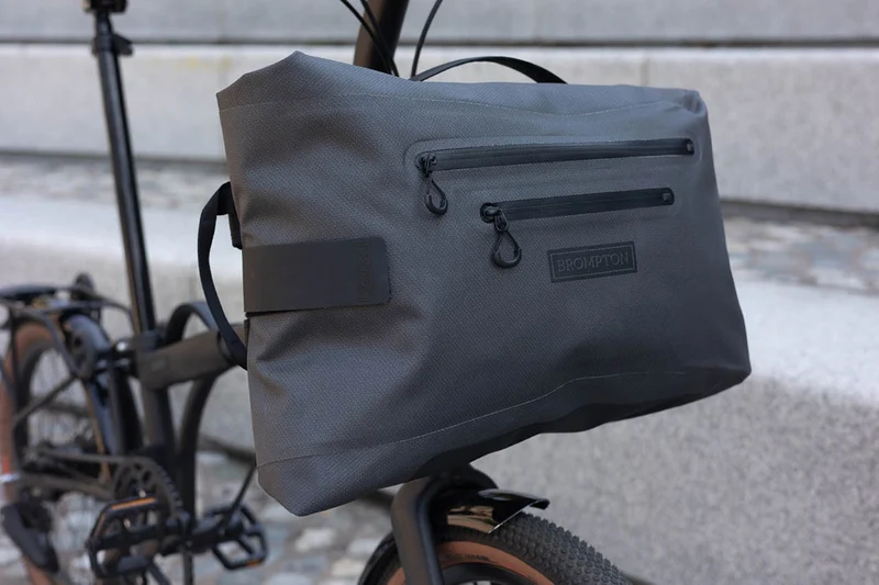 Brompton Waterproof Backpack + Frame