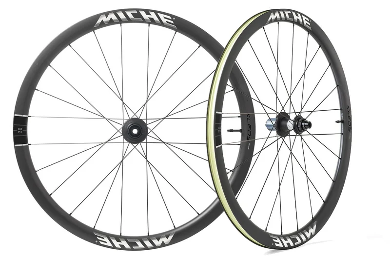 Miche Kleos RD 36 Carbon Disc Wheelset