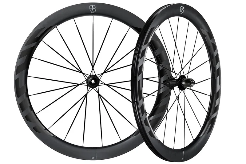 Miche Deva RD 52 Carbon Disc Wheelset