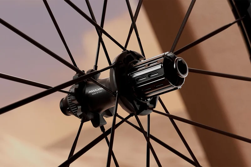 Miche Deva RD 52 Carbon Disc Wheelset
